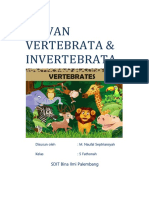 vertebrata dan invertebrata