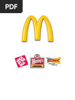 Download Startegic Business Analysis of McDonald and its Rivals by Information should be FREE SN38607535 doc pdf