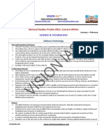 Part III Current Affairs Notes January February Gs Prelim 2011 Vision Ias
