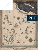 Map of The Dead Fire