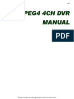 Dr040 Manual