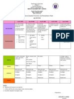 Week 8 DLL