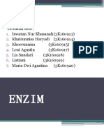 Enzim Power Point