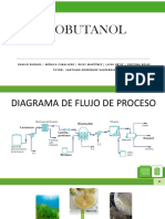 Biobutanol Primera Entrega H1