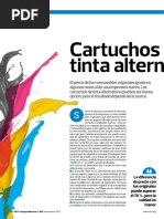 Cartuchos Tinta (Cm386 Noviembre2013) PDF