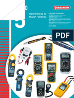 5 Instrumentos Medida Control para Electricistas PDF