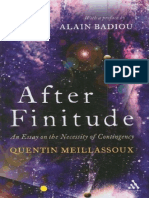 MEILLASSOUX, Quentin - After Finitude. An Essay on the Necessity of Contingency.pdf
