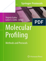 (Methods in Molecular Biology 823) Stacy M. Cowherd (Auth.), Virginia Espina, Lance A. Liotta (Eds.) - Molecular Profiling - Methods and Protocols (2012, Humana Press)