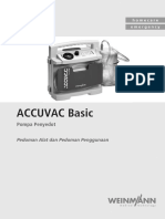 Suction Accuvac