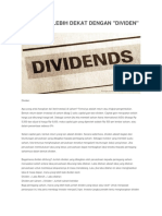 Dividend Yield