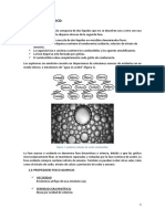 Emusiones Fisicas Vs Quimicas