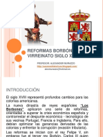 reformasborbonicasvirreinatosigloxviii-140128201455-phpapp01