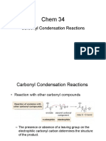 Chem34 L16 Carbonyl Condensation Reactions