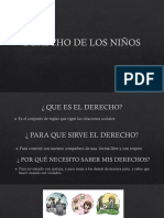 Derecho de Los Niños Mag