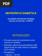 Aula Nefropatia Diabetica
