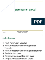 Riset Pemasaran Global