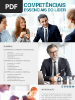 15 caracteristicas de um liedr