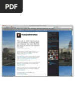 Download The Final Tweets of Howard Arenstein by Tom Bridge SN38609169 doc pdf