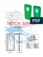 Link Type Door-Hock Seng Marine