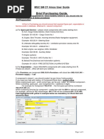 Amos Brief Purchasing Guide