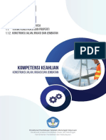 1 - 1 - 2 - KIKD - Konstruksi Jalan Irigasi Dan Jembatan - COMPILED PDF