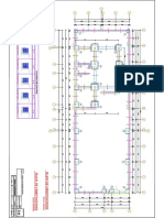 Plano Cimentaciones