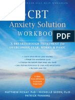 Matthew McKay, Michelle Skeen, Patrick Fanning-The CBT Anxiety Solution Workbook_ a Breakthrough Treatment for Overcoming Fear, Worry, And Panic-New Harbinger Publications (2017)