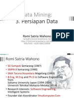 3 Persiapan Data Mining