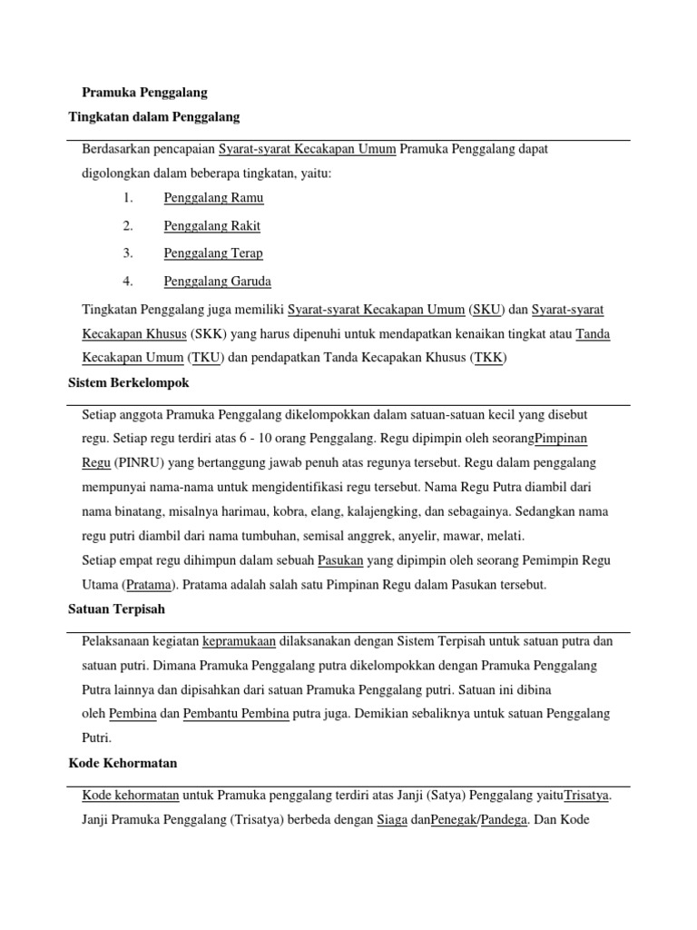 Makalah Pramuka Siaga Rismax