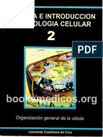 2 Organización General de La Célula PDF