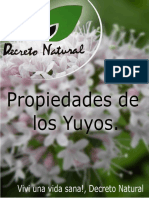 Propiedades Yuyos