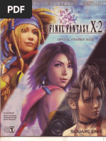 Final Fantasy X-2 Official Strategy Guide