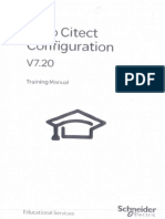 Vijeo Citect Training Manual 7.2 PDF