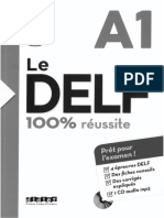 Le DELF Réussite A1 Deuxième Version