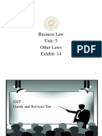 CU-BL-Unit 5-Other Laws -Exhibit -14.pptx