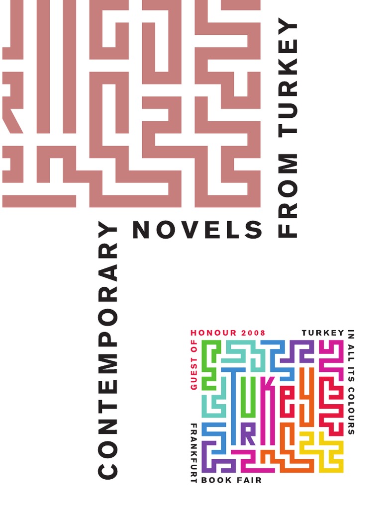 List of Contemporary Turkish Novels | PDF | Novels