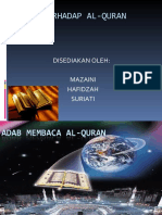 Adab Al Quran