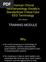 ACNS 2021 EEG Terminology Guide | PDF | Electroencephalography | Human ...