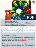 Clase 8.polimerizacion. - Clase (Modificada)