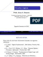 Apostila Circuitos Sequenciais UNICAMP PDF