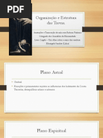 Organização e Estrutura Das Trevas