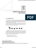 Manual de Logistica Integral Cap.3 Dimensionamiento Del Stock