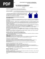 Argumentación 2 Medios 2018