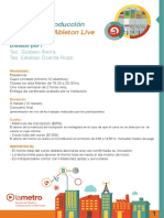 Curso Ableton Live