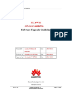 G7-L03C469B530 HW La Software Upgrade Guideline