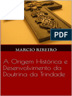 A Origem Historica e Desenvolvi - Marcio Ribeiro PDF