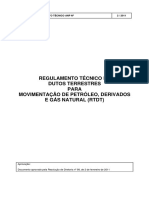 RTDT - Regulamento Tecnico Dutos Terrestres.pdf