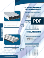 Tubos Inoxidable PDF