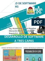 Software A Tres Capas