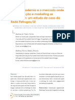 Estudo de Caso Trabalho Revista Comunciacao e Inovacao PDF